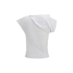 Vivienne Westwood White Cotton T-Shirt