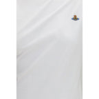 Vivienne Westwood White Cotton T-Shirt