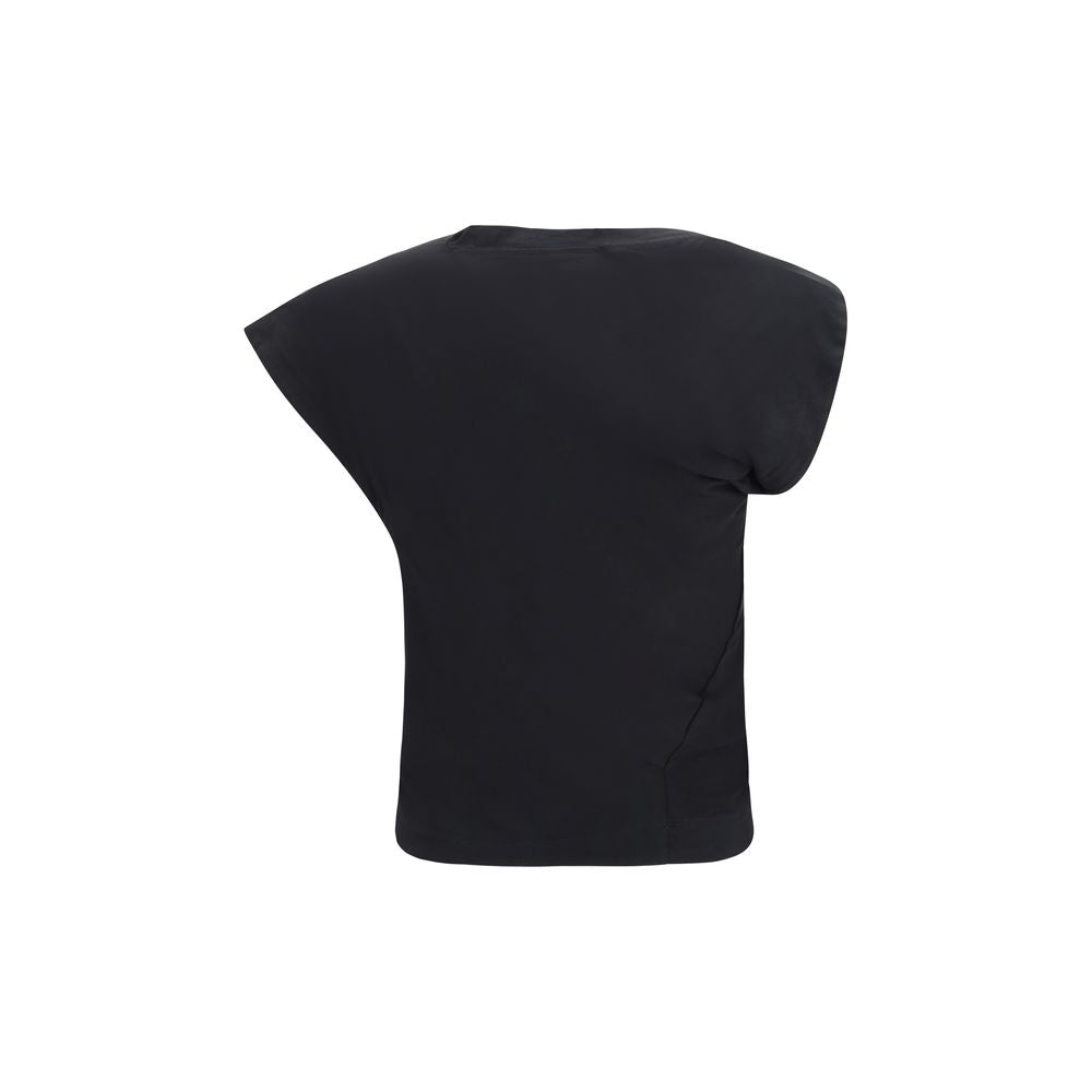 Vivienne Westwood Black Cotton T-Shirt