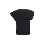 Vivienne Westwood Black Cotton T-Shirt