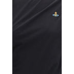 Vivienne Westwood Black Cotton T-Shirt