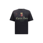Amiri Black Cotton Sportswear