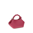 Ganni Multicolor Recycled Polyester Handbag