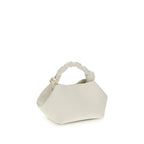 Ganni White Recycled Polyester Handbag