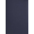 Brunello Cucinelli Blue Cotton T-Shirt