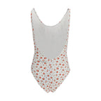 Dolce & Gabbana Multicolor Nylon One-Piece Swimsuit
