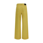 R13 Bicolor Cotton Jeans Denim