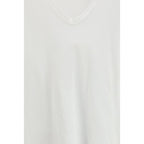 James Perse White Cotton Sportswear