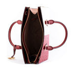 Michael Kors Multicolor Canvas Handbag