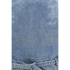 Diesel Blue Denim Shirt