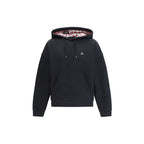 Vivienne Westwood Black Cotton Sweatshirt
