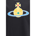 Vivienne Westwood Black Cotton Sportswear