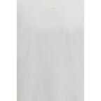 Diesel White Cotton Sportswear