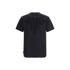 Philipp Plein Black Cotton Sportswear