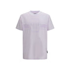 Philipp Plein White Cotton T-Shirt