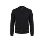 Bikkembergs Black Cotton Sweatshirt
