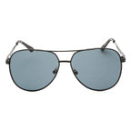 Guess Black Metal Sunglasses