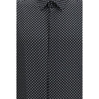Tom Ford Black Silk Shirt