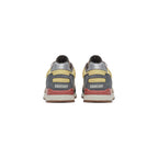Saucony Beige Suede Leather Low Top Sneakers