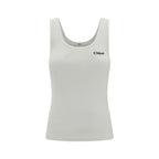 Chloé Beige Cotton T-Shirt