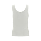 Chloé Beige Cotton T-Shirt