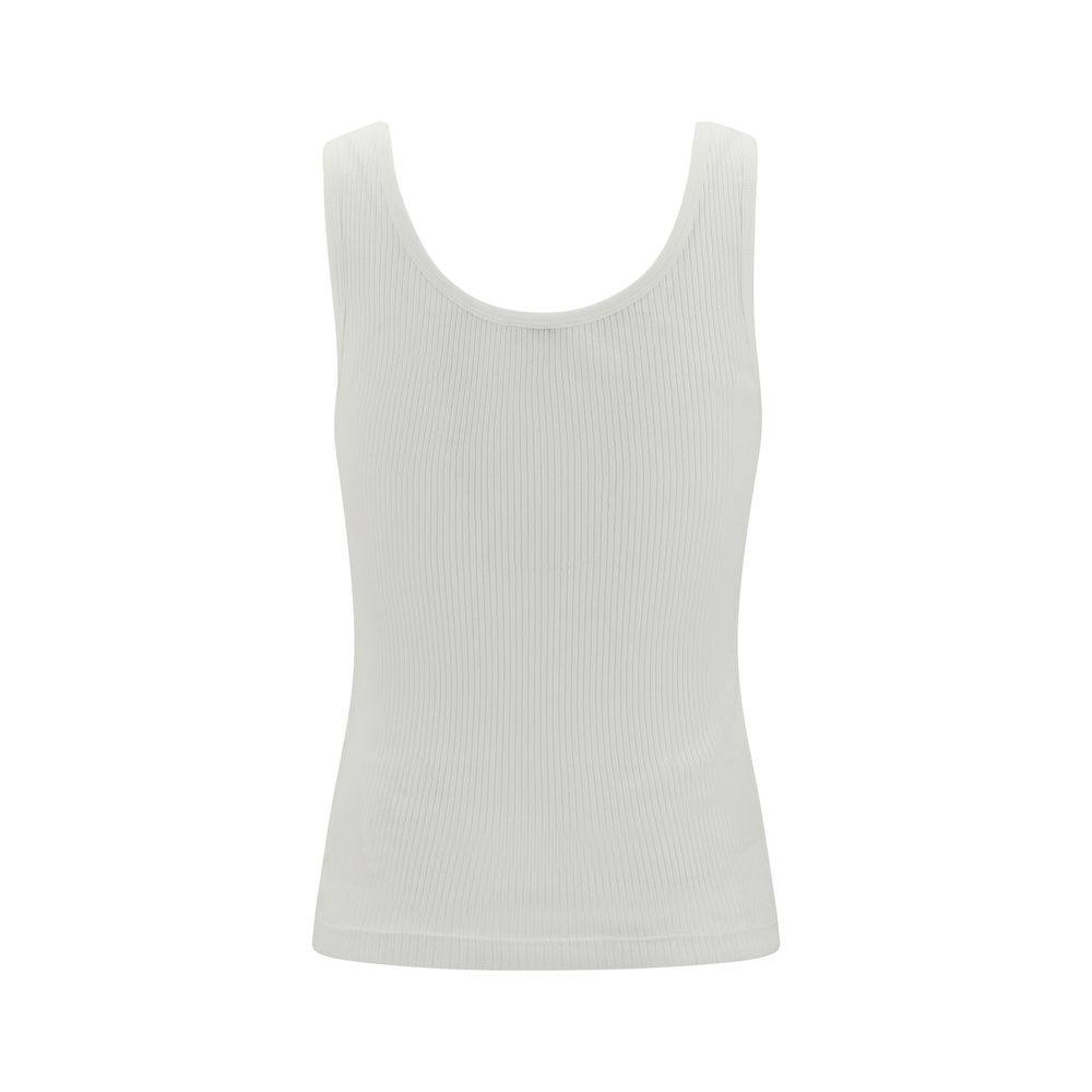 Chloé Beige Cotton T-Shirt