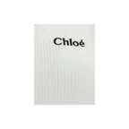 Chloé Beige Cotton T-Shirt