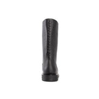 Fendi Black Calfskin Boots