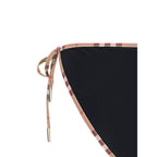 Burberry Black Polyamide Bikini