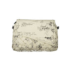 Desigual Bianco Polyurethane Women Handbag