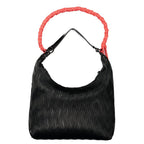 Desigual Giallo Polyurethane Women Mini Bag