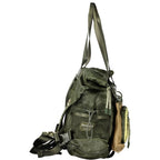 Desigual Verde Polyester Woman Backpack