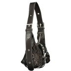 Desigual Marrone Polyurethane Women's Shoulder Bag