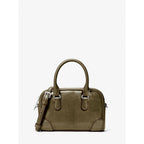 Michael Kors Bicolor Leather Handbag