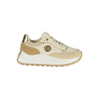 Laura Biagiotti Black Polyester Women Sneaker