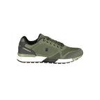 Lumberjack Verde Polyurethane Men Sneaker