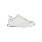 Lumberjack White Polyester Men's Sneaker
