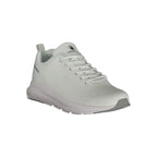 Lumberjack White Polyester Men's Sneaker