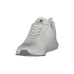 Lumberjack White Polyester Men's Sneaker