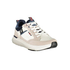 Lumberjack White Polyester Men's Sneaker