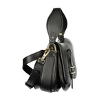 Coccinelle Black Leather Women Handbag