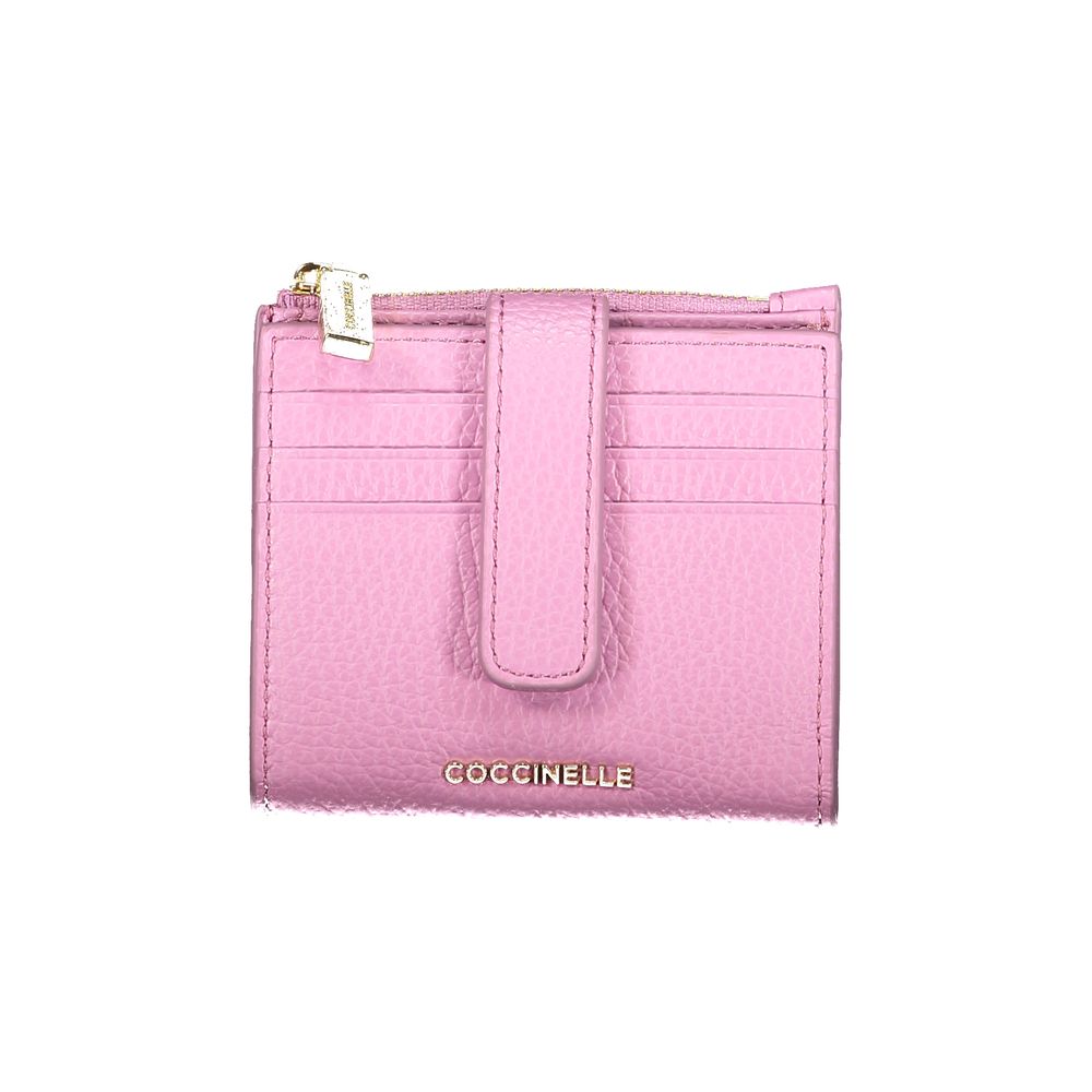 Coccinelle Viola Leather Women Wallet