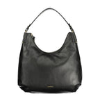 Coccinelle Nero Pelle Women Handbag