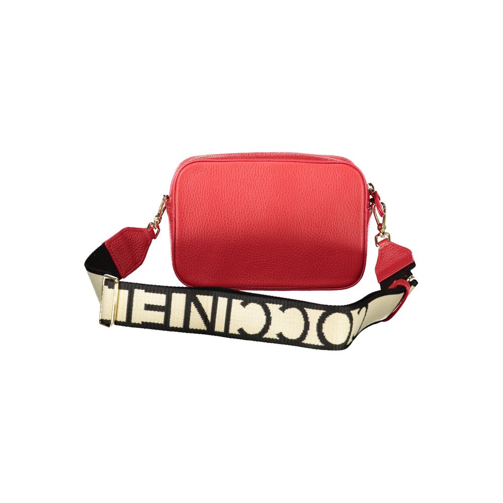 Coccinelle Red Leather Women Bag