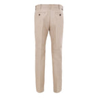 Tom Ford Beige Cotton Chino Pants
