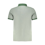 Timberland Verde Cotton Men Polo