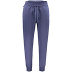 Norway 1963 Blu Cotton Men's Sports Trouser