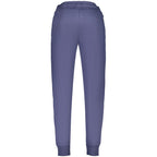 Norway 1963 Blu Cotton Men's Sports Trouser