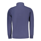 Norway 1963 Blue Cotton Men Sweatshirt