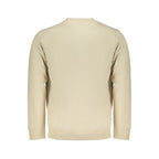Norway 1963 Beige Cotton Men Sweatshirt
